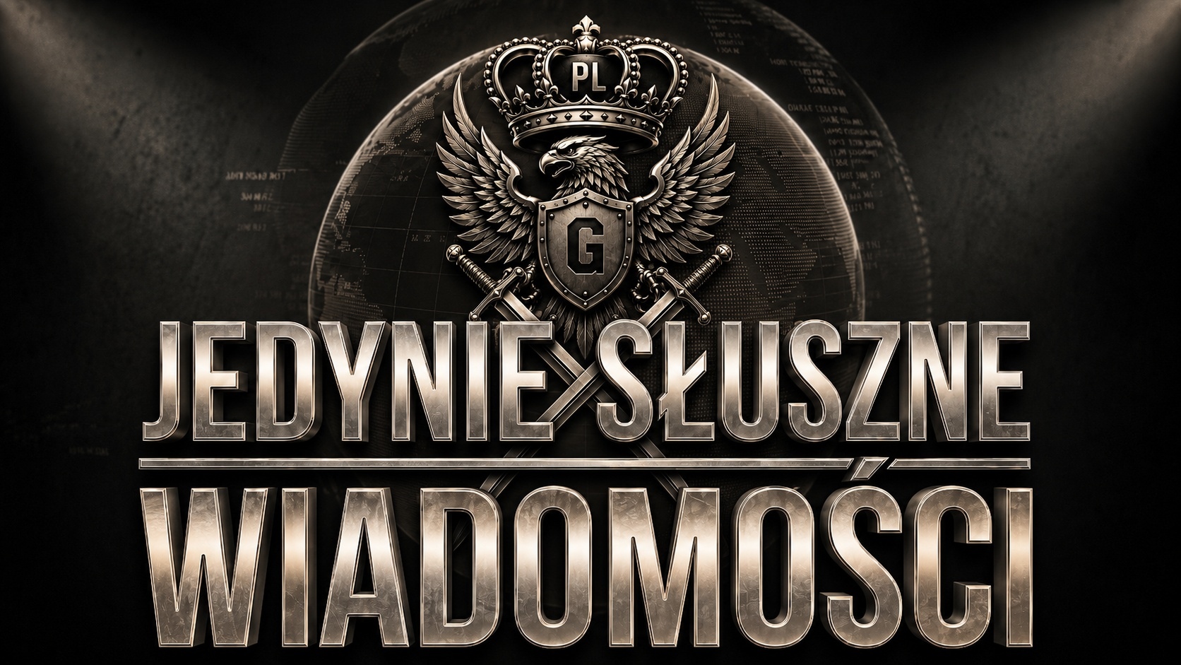 JEDYNIE SŁUSZNE WIADOMOŚCI